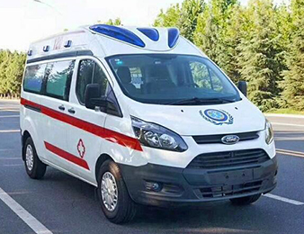 沪航救护车