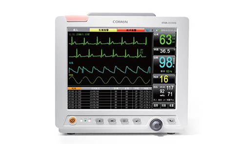 多参数监护仪